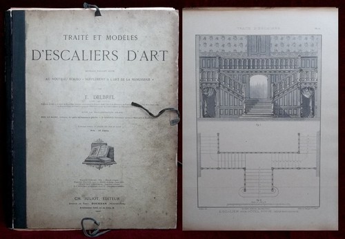 Traité modèles escaliers - et,