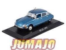 DS47 Voiture 1/43 Atlas DS CITROEN Collection : DS 23 1975