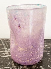 Grand verre en Verre soufflé de VENISE Murano - Verrerie d'art Excellent état