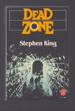 STEPHEN KING . DEAD ZONE . LDP N°7788 . 1990 . SF