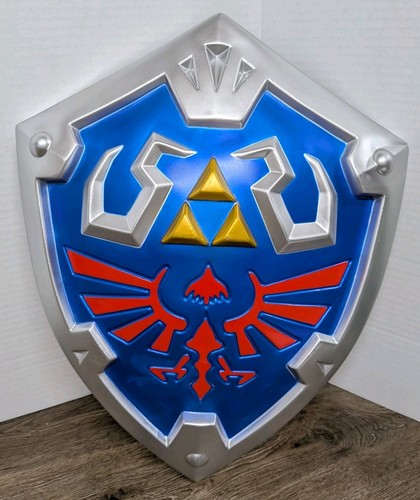 Legend zelda link - zelda, shield