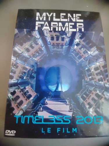 Mylène farmer timeless 2013 - timeless,
