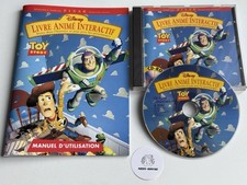 Disney toy story - disney, livre