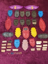 Playmobil - Barques + Bancs