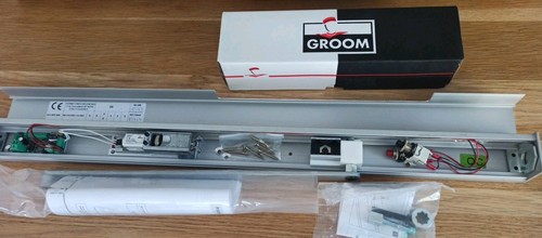 Ferme porte gr400 - , groom