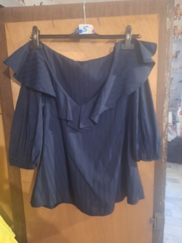 Chemisier femme bleu - , marine