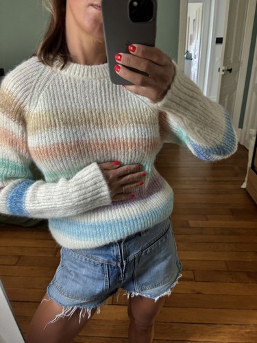Sézane maille pull femme - sézane,