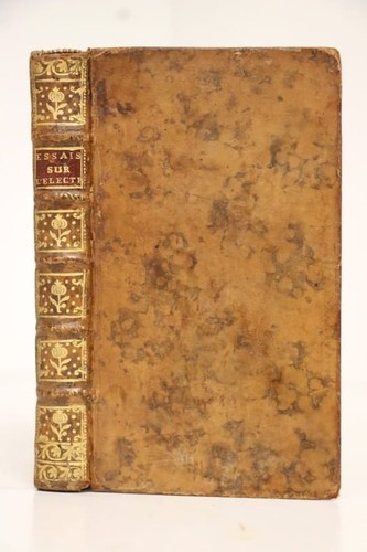 Livres anciens nollet abbé - anciens, (abbé