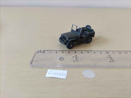 Dinky toys jeep - dinky, b,