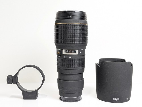 Objectif sigma 100 300mm - sigma, 100-300mm