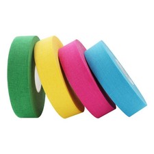 Bande de bandage auto-adhésive durable pour crosse de hockey