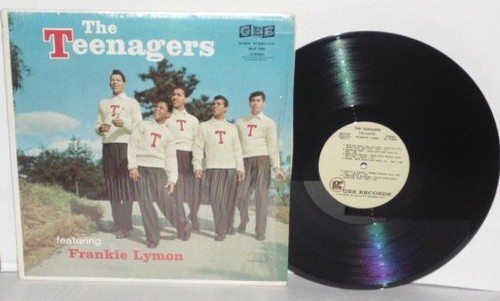The teenagers featuring - the,