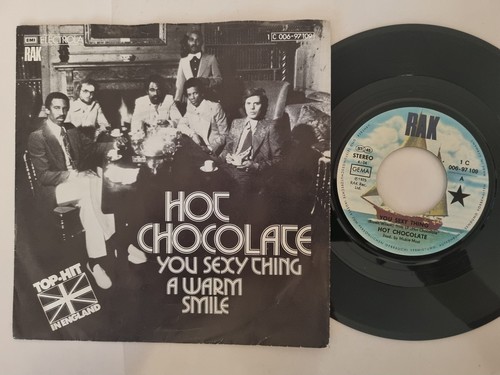 Hot chocolate you - hot,