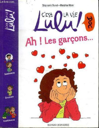 Les garçons - ah, !