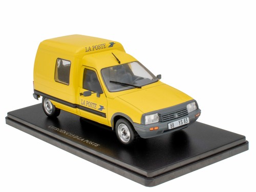 Die cast citroën c15 - die, "