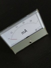 Galvanomètre 1 mA produit