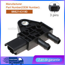 Capteur Pression Gaz Echappement Pour Peugeot Citroen 9645022680 9662143180 Neuf