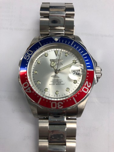 Used invicta 17041 - used,
