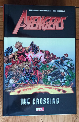 Avengers the crossing - the,