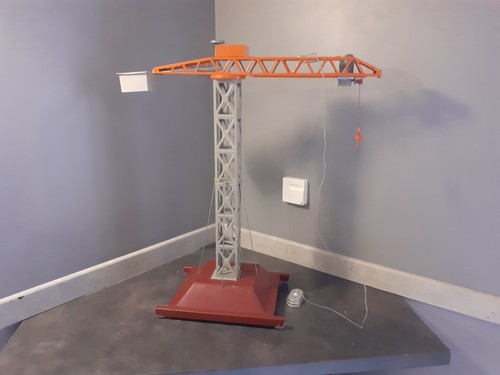 Jouet grue mont - jouet,