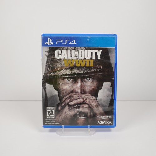 Call duty wwii ww2 sony - call,