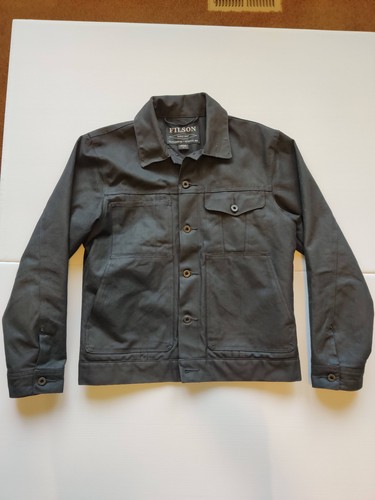 Filson tin cloth short - short, lined
