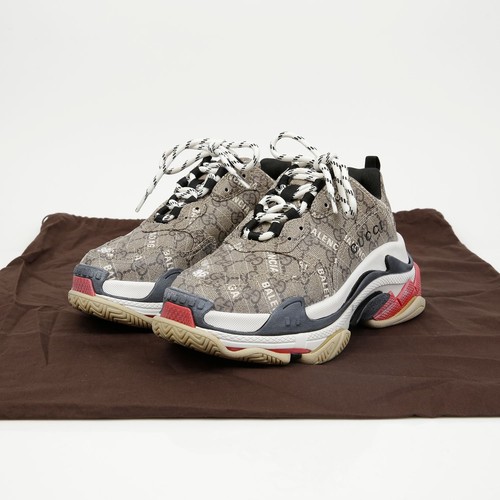Gucci sneakers triple hacker - sneakers, s