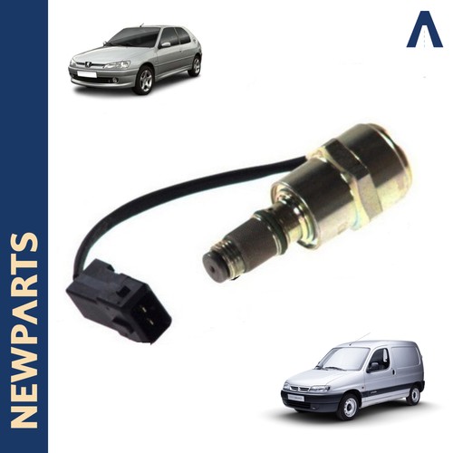 électrovanne avance pompe - Électrovanne,