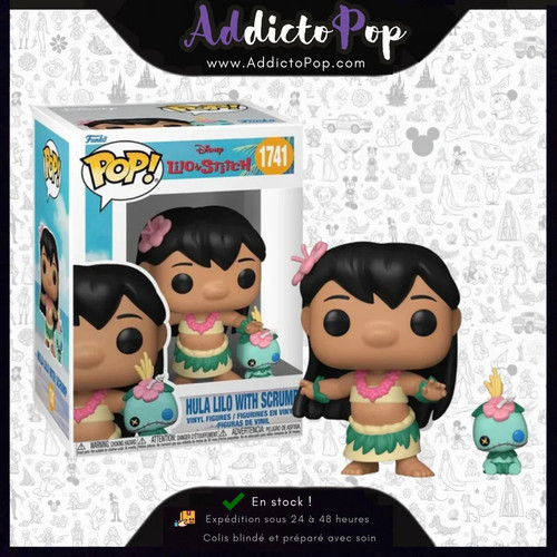 Funko pop disney lilo - disney,