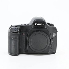 CANON EOS 5D NOIR NU