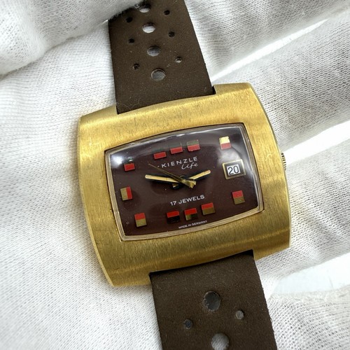 Montre kienzle life manuel - kienzle,