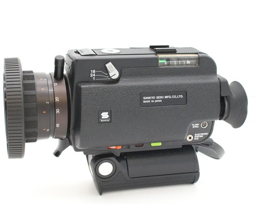 Sankyo 66xl caméra film - caméra,