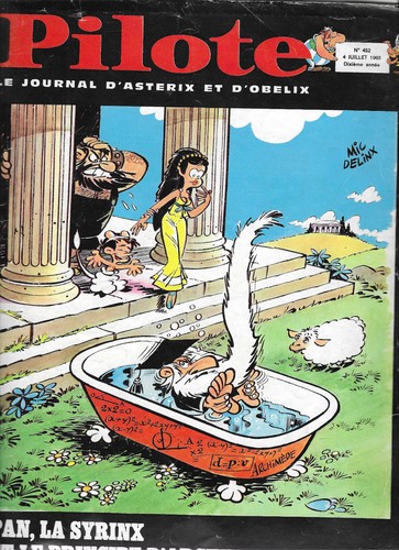 Journal pilote 452 - pilote,