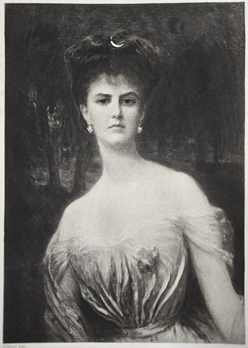 Héliogravure 1907 après - héliogravure, d'après