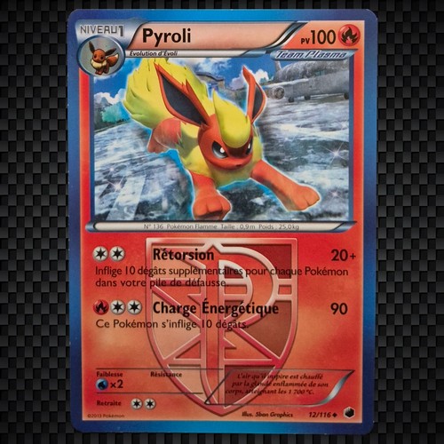 Cartes pokémon pyroli - pokémon,