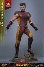 Wolverine Classic Brown and