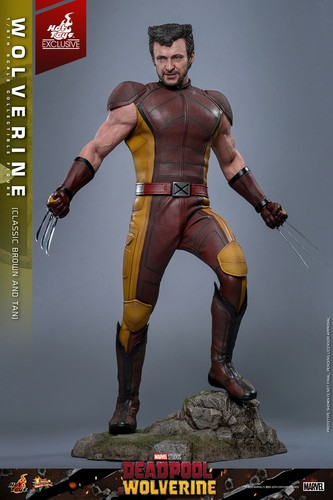 Wolverine classic brown and - wolverine,