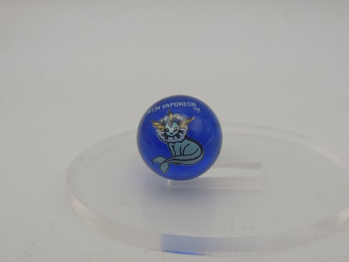 Pokemon vintage bille marble - bille,