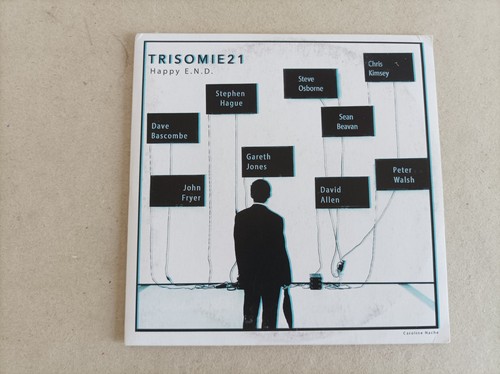 Trisomie happy - 21, –