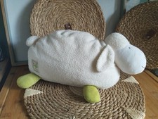 Doudou peluche range pyjama