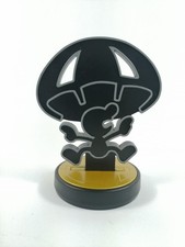 AMIIBO MR GAME & WATCH (SUPER SMASH BROS) NINTENDO EURO (OCCASION - FIGURE ONLY)