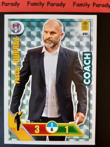 Pascal dupraz 490 coach - pascal,