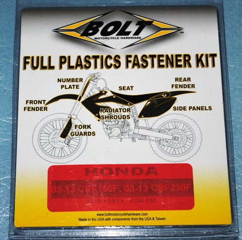 Kit visserie plastiques - kit,