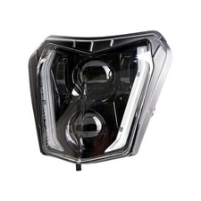 Phare led ece pour kawasaki - phare,