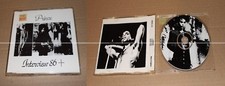 PRINCE --- INTERVIEW 1986 --- PICTURE CD - IMPORT UK COLLECTOR