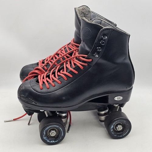 Vintage riedell quad roller - riedell,