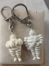 Paire d'anciens portes clés