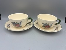 VILLEROY et BOCH  -  Vieux Strasbourg  - 2 Déjeuners