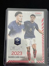 Panini Éternity Warren Zaïre