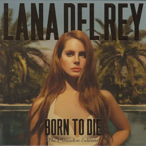 Box lana del - del, rey